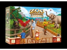 Zoo Tycoon: The Board Game