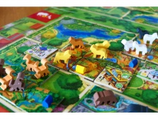 Zoo Tycoon: The Board Game