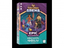 Disney Sorcerer’s Arena - Epické aliance: Přichází příliv