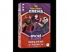 Disney Sorcerer’s Arena - Epické aliance: Mrazení v zádech