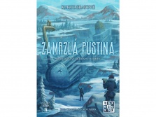 Kartografové: Sada map 4 - Zamrzlá pustina: Království ledových obrů