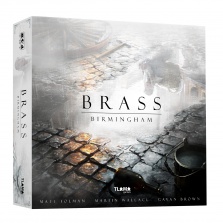 Brass: Birmingham