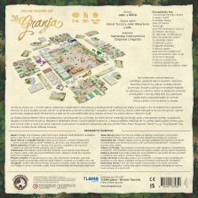 La Granja: Deluxe Master Set