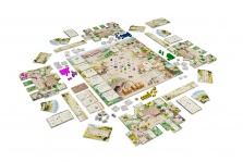 La Granja: Deluxe Master Set