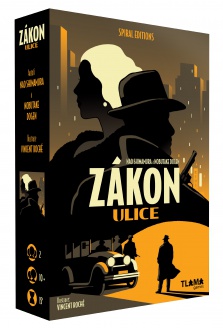 Zákon ulice