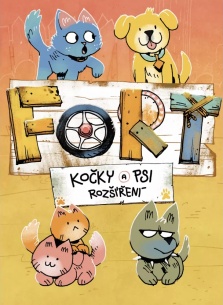 Fort: Kočky a psi