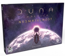 Duna: Impérium - Nesmrtelnost