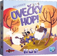 Ovečky HOP!