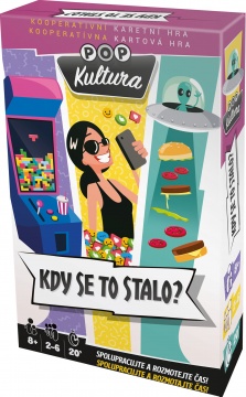 Kdy se to stalo? Popkultura